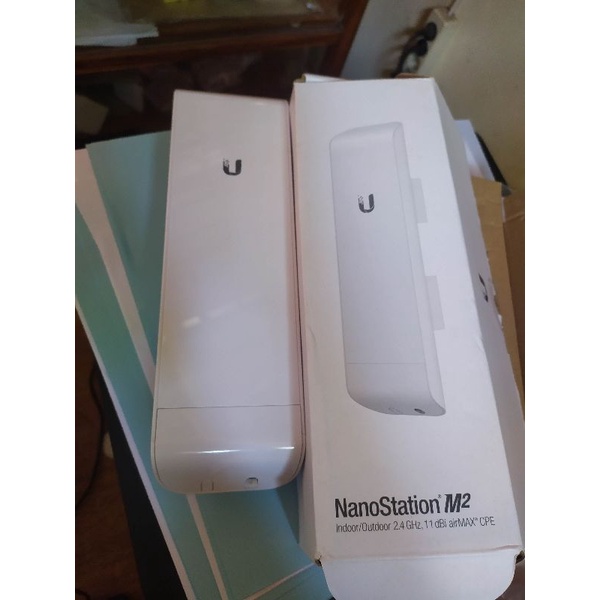 Nanostation m2