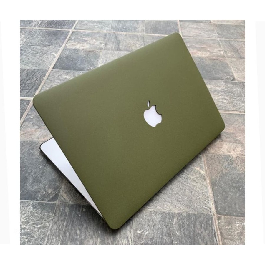 Casing Shell Cover Hardcase Macbook Air 13 inch A1466 /A1369