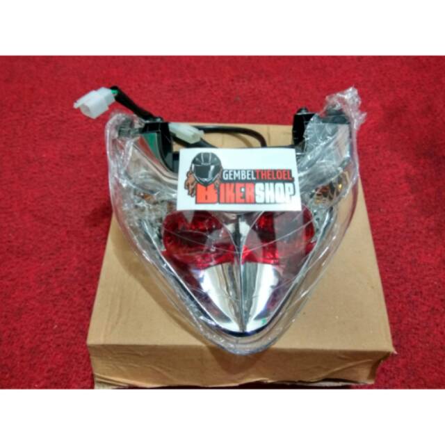 Stoplamp CBR Old