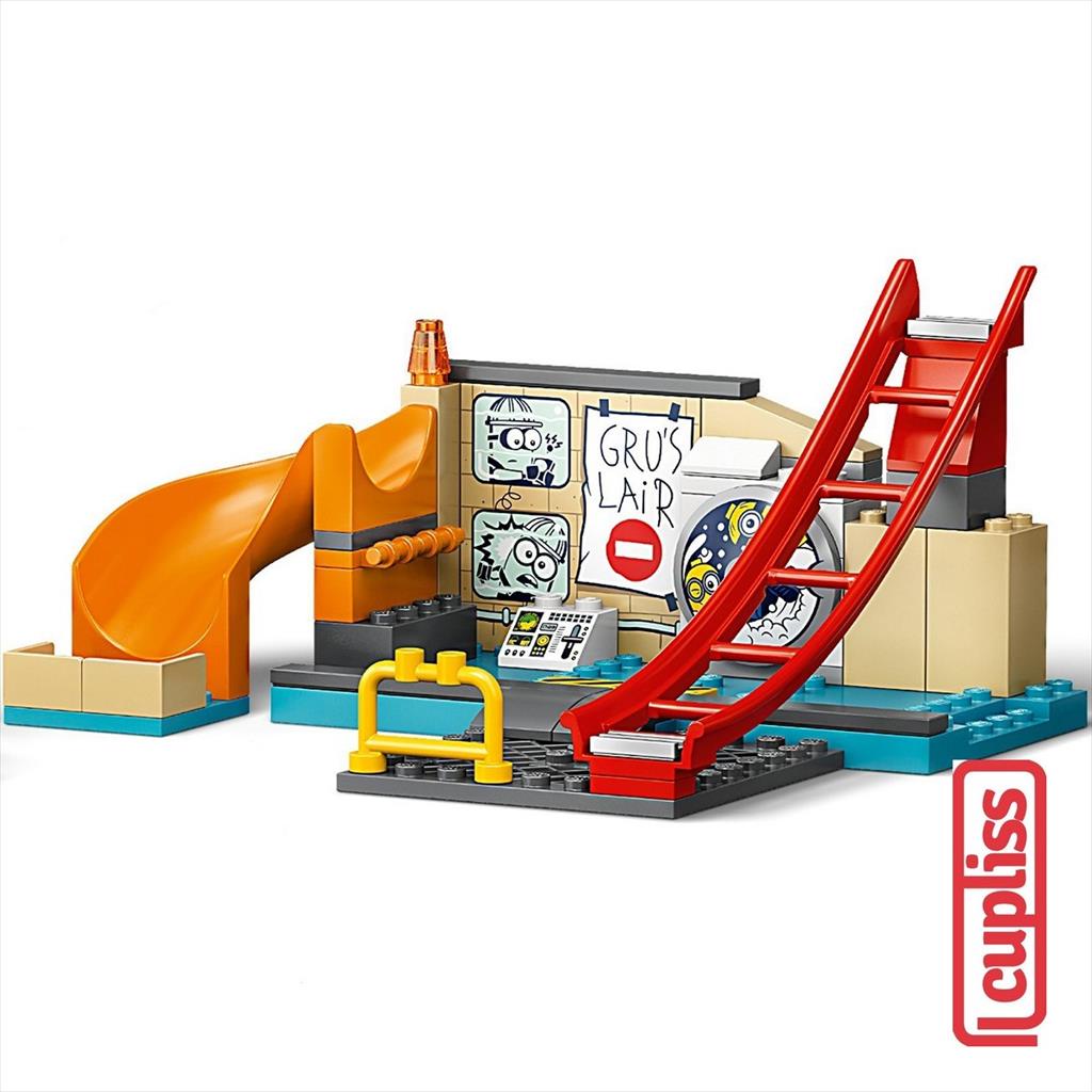 PART OUT LEGO 75546 Minion Gru Lab