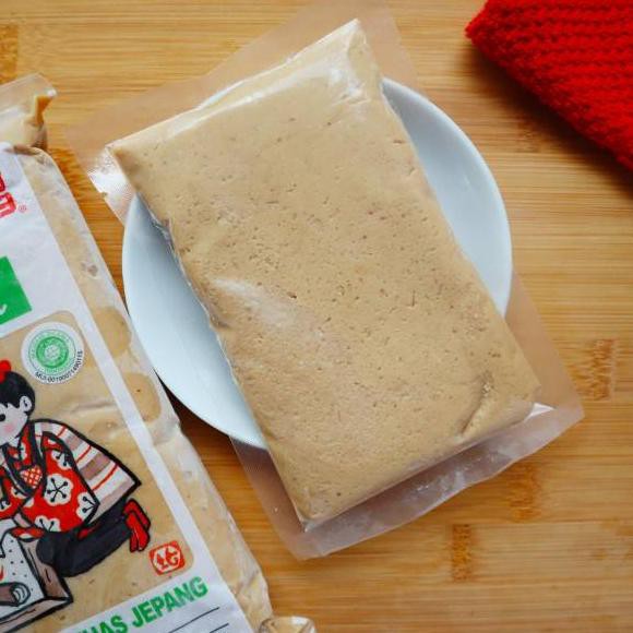 

GGD✪ Japanese Enachan Shiro Miso Paste | Tauco Putih Jepang Halal 150 gr Barang Bagus