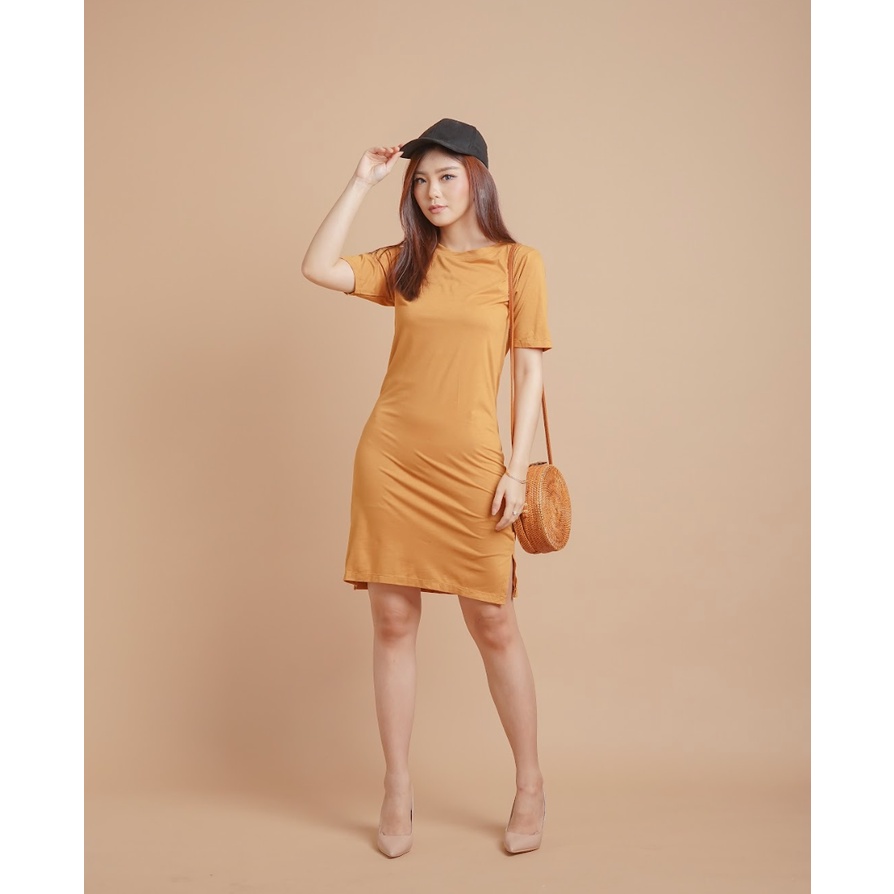 MODAVIE - KIRANA Dress Casual Maxi Dress Kaos