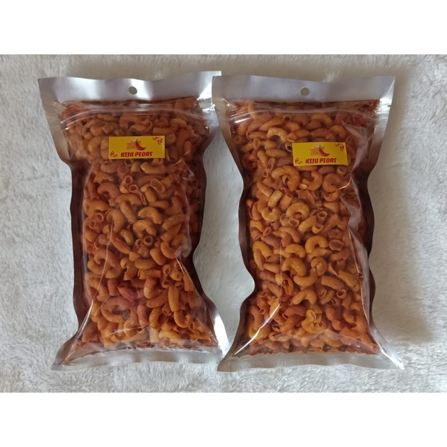 

[SHOPEE 8.8] COD VIRAL MAKARONI 250GR BERBAGAI VARIAN RASA || FREE BUBBLE WRAP