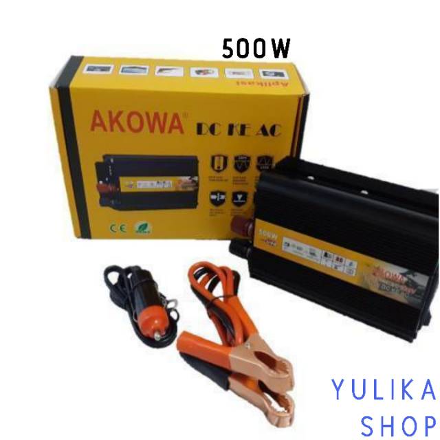 INVERTER AKOWA 500W