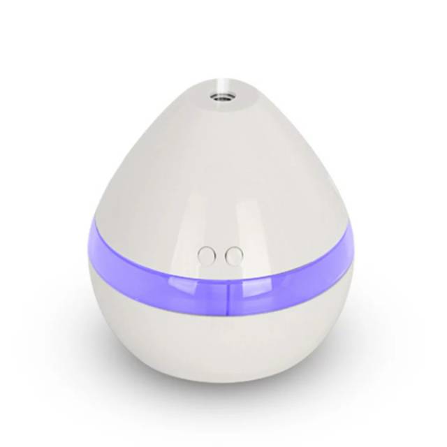 HUMIDIFIER PURIFIER DIFFUSER AROMATHERAPY NIGHT LIGHT 300ML PELEMBAB PENGHARUM RUANGAN ESSENTIAL OIL