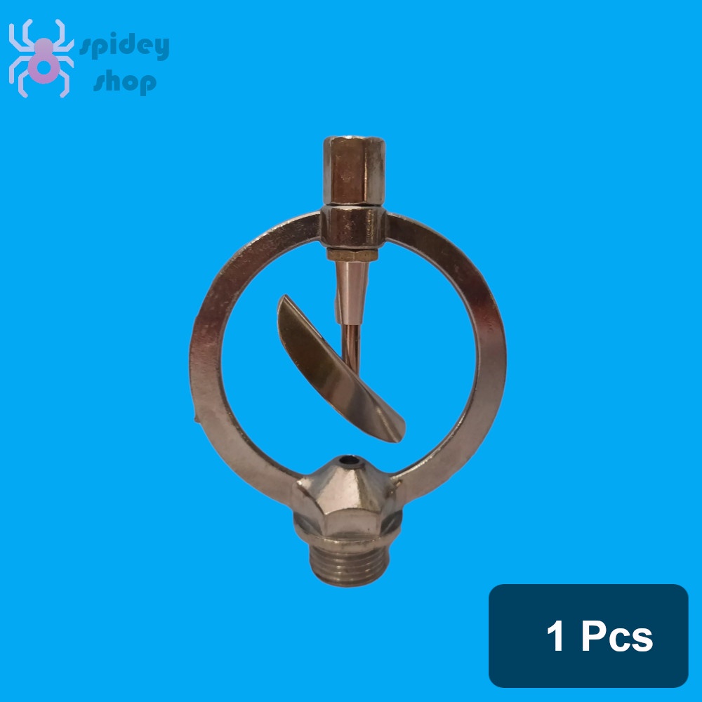 Sprinkler Taman Sprinkler Bahan Besi