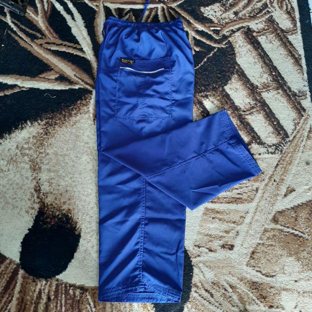 MAEDINA Celana Pangsi Komprang Panjang Dewasa Polos Ukuran S M L XL-benhur