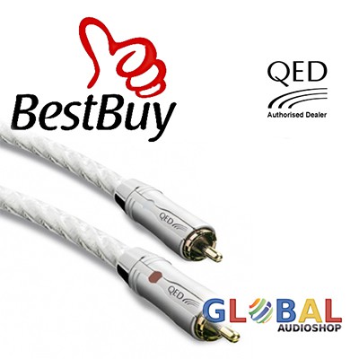 PROMO!! QED SIGNATURE AUDIO - 1M