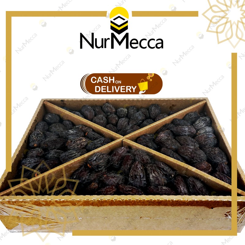 

Kurma Medjool 250gr Jumbo Super Oleh Oleh Haji