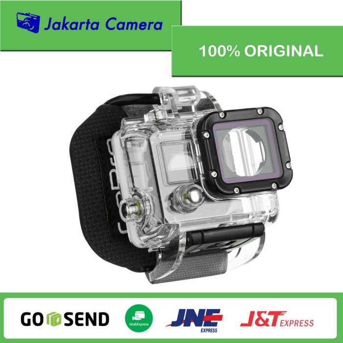Gopro Wrist Housing For Hero3 / Hero3+