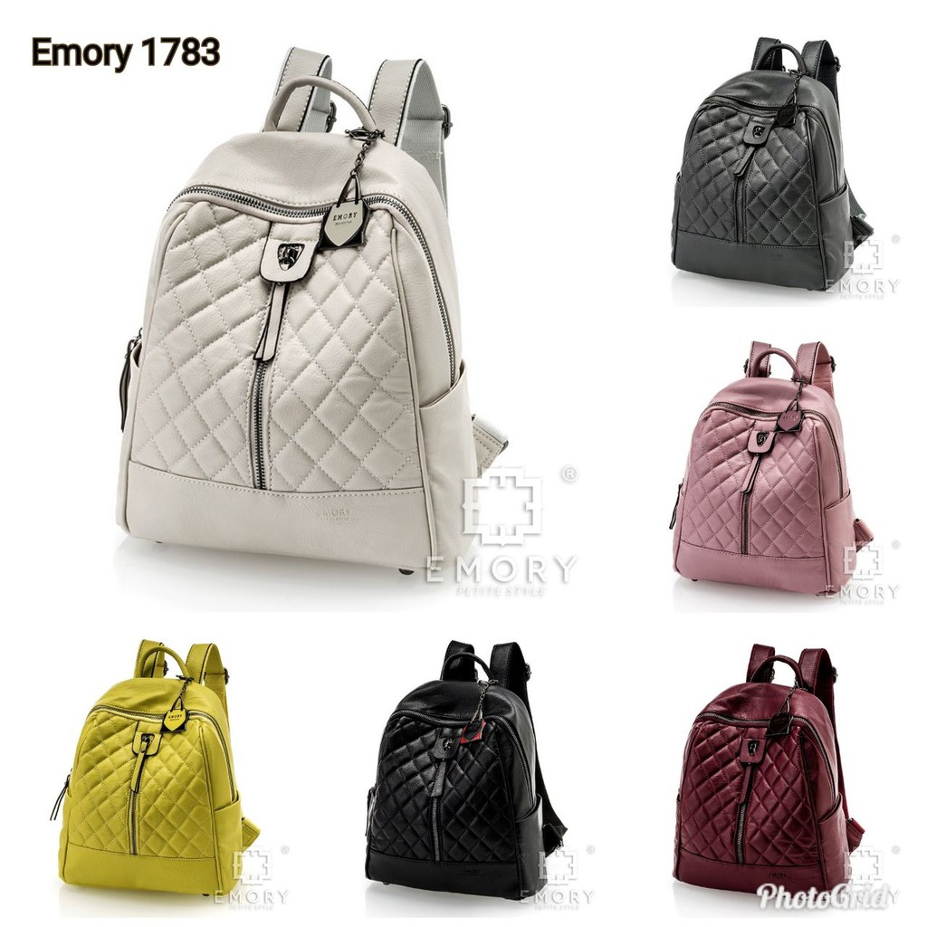 Bag EMORY Lumiera Series 1783 / Tas wanita / tas emory / tas impor / tas fashion wanita