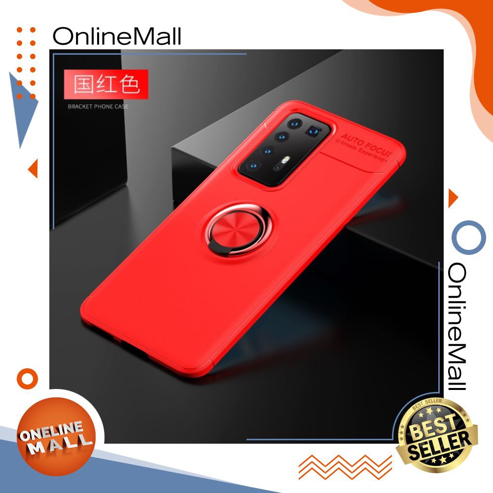 SALE HUAWEI P40PRO IRING INVISIBLE TPU SOFT CASE IH-P30-46