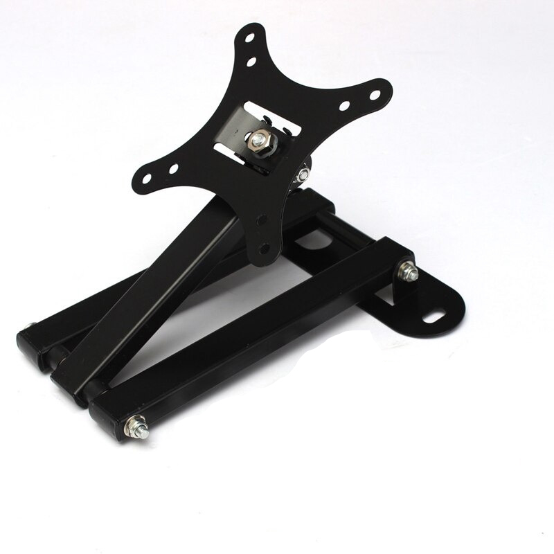 Telescopic TV Bracket 100 x 100 Pitch for 10-26 Inch TV X100 HITAM