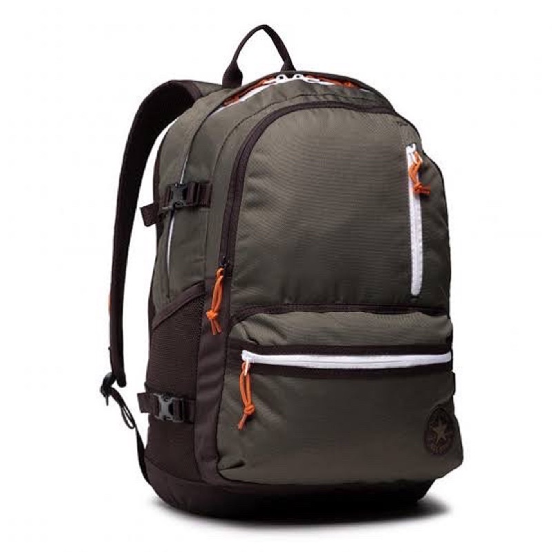 CONVERSE TRANSITION UNISEX BACKPACK ORIGINAL [ RESMI PT MAP ]