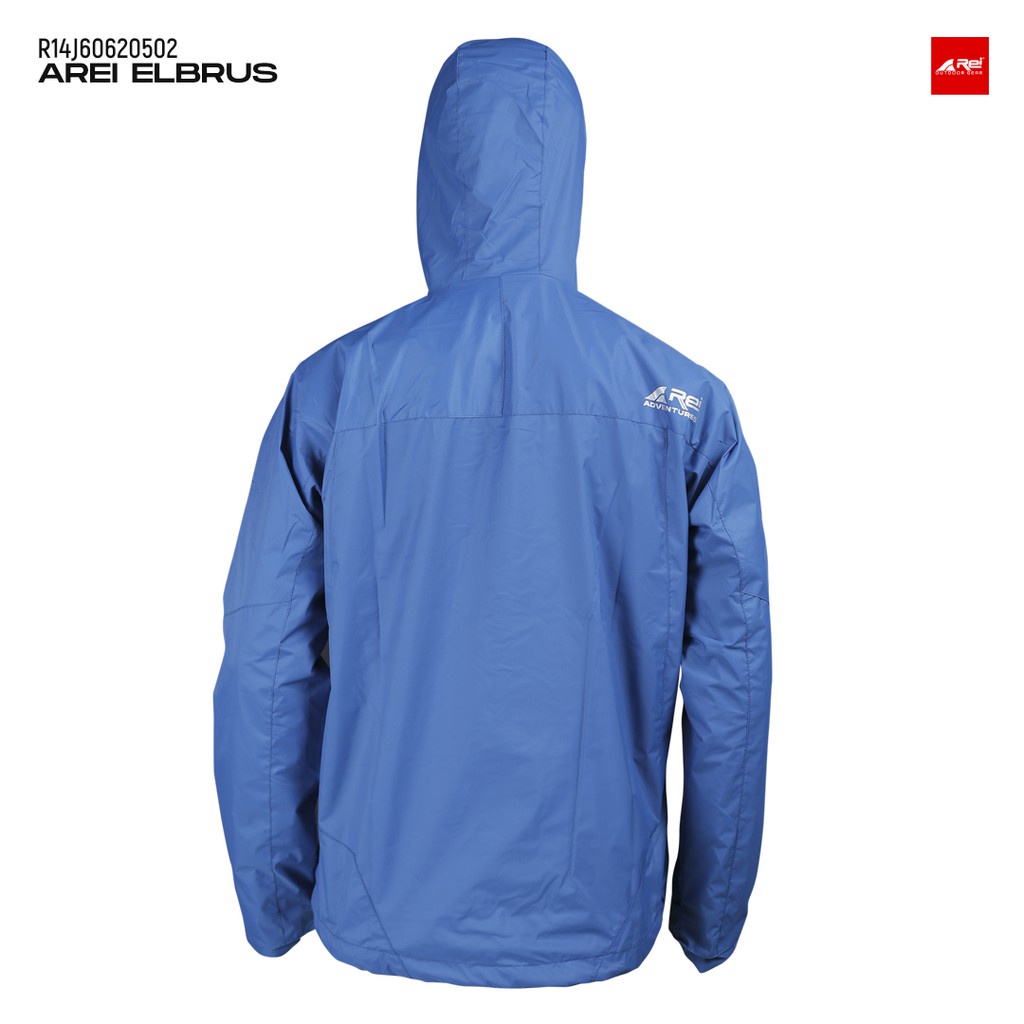 JAKET GUNUNG PRIA OUTDOOR/HIKING REI AREI ELBRUS ORIGINAL