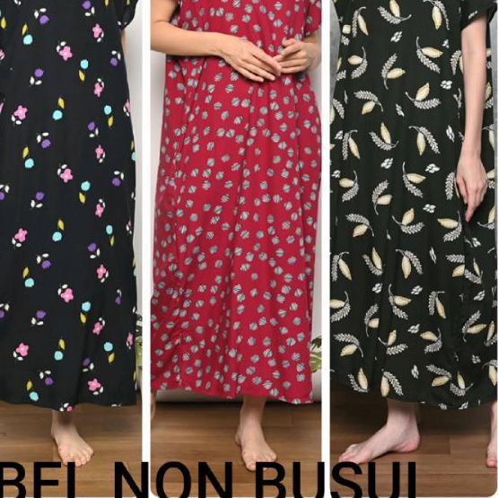 Daster RAYON HABEL NON BUSUI