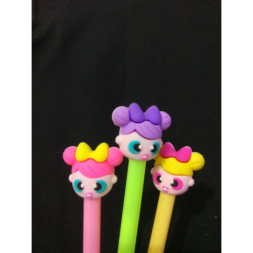 

Pulpen Gel Karakter LOL Pita Lucu Bagus dan Murah