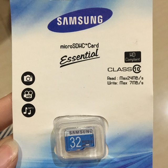 memory samsung 32gb / mmc samsung 32gb / memory card