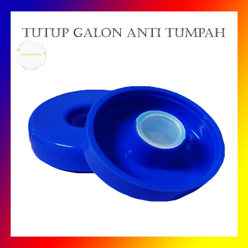 Tutup Anti Tumpah / Tutup Galon Anti Tumpah