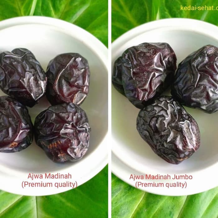 

Ready - 1Kg Kurma Ajwa Madinah Premium (Medium Size)