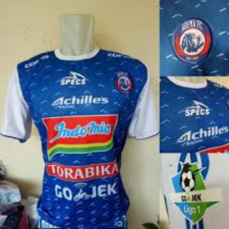 CUCI GUDANG!! JERSEY AREMA MALANG HOME AWAY