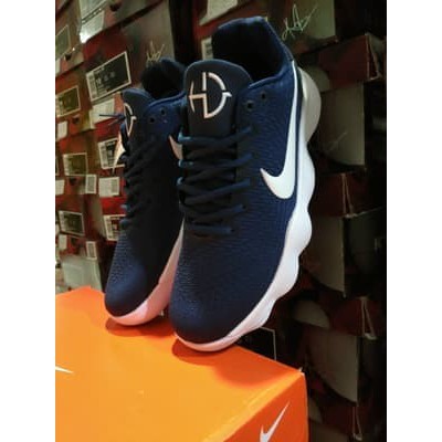 nike hyperdunk navy blue