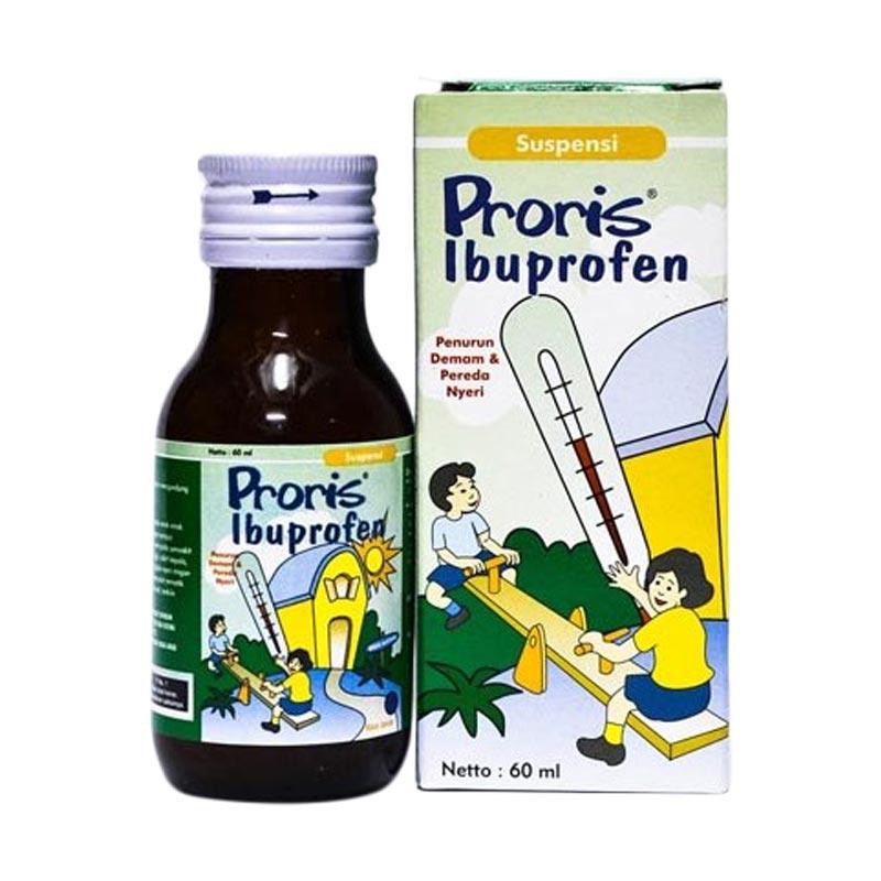 

PRORIS SYRUP DAN FORTE