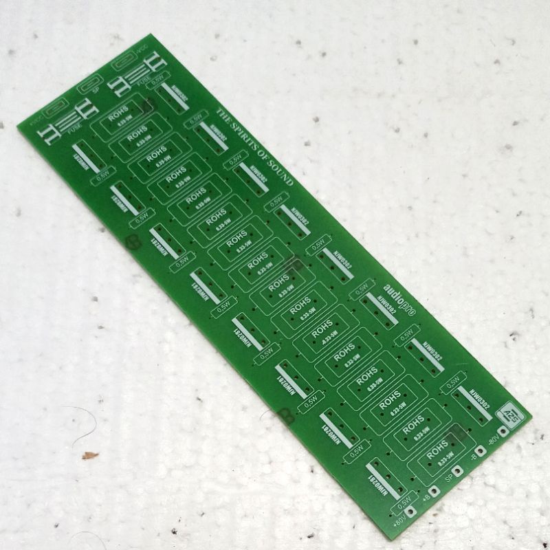 PCB Line Final 8 set TRansistor Final