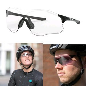 COD - KACAMATA SEPEDA PHOTOCHROMIC GOWES MTB ROADBIKE RUNNING / Kacamata APD Covid 19 EV ZERO/sutro UV400