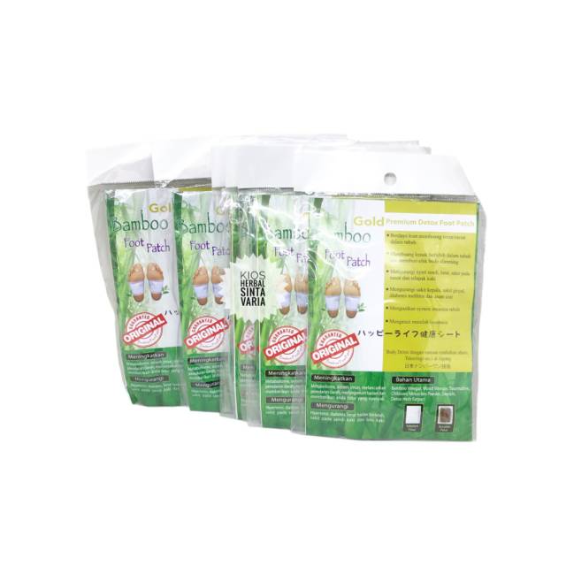 

Koyo kaki Bamboo Gold, Koyok Kaki Herbal