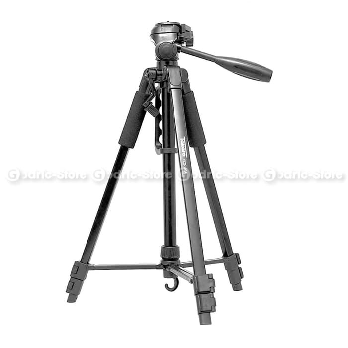 Takara Tripod ECO-196A Camera DSLR 196A FREE Bag &amp; HOLDER U Smartphone