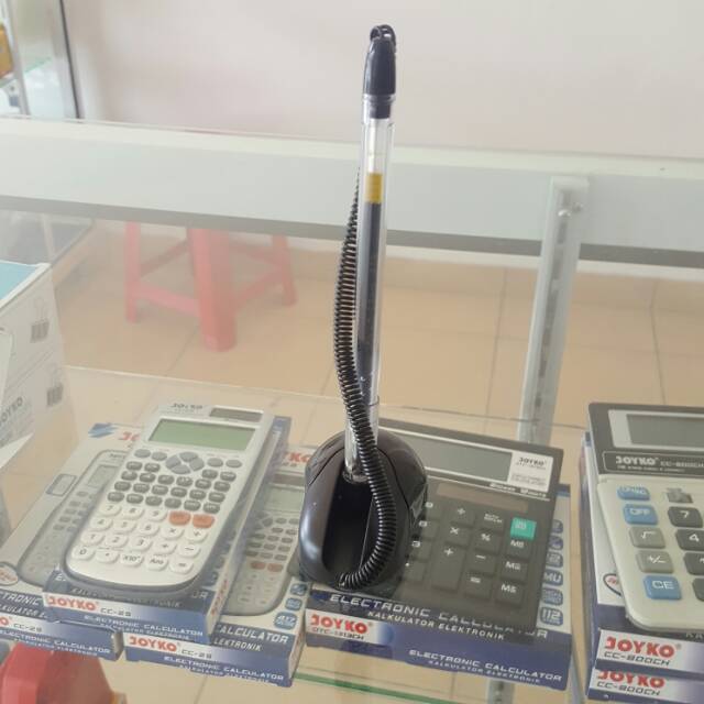 

PEN STAND GEL PEN