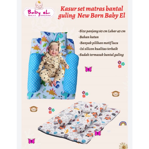 Kasur baby new born matras kasur bayi baru lahir