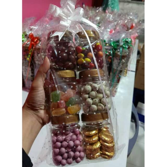 

Cokelat Paketan