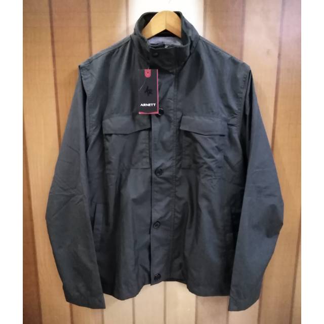 Jaket Parasit Arnett Original