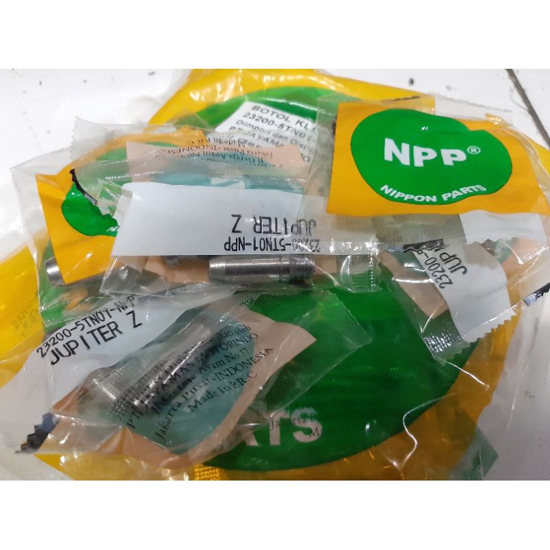 BOS BOSH KLEP JIPITER Z VEGA CRYPTON BOTOL KLEP JUPITER JUPITER Z