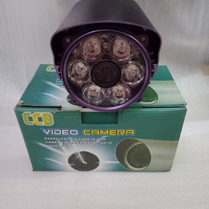 Kamera cctv ccd infrared - cctv infrared