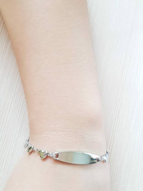 Gelang Anak &amp; Dewasa Fashion Titanium Jewelry import