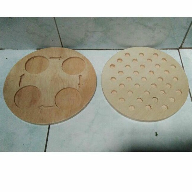 

montessori circle 20 cm