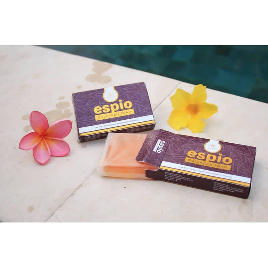 Espio  Collagen Soap