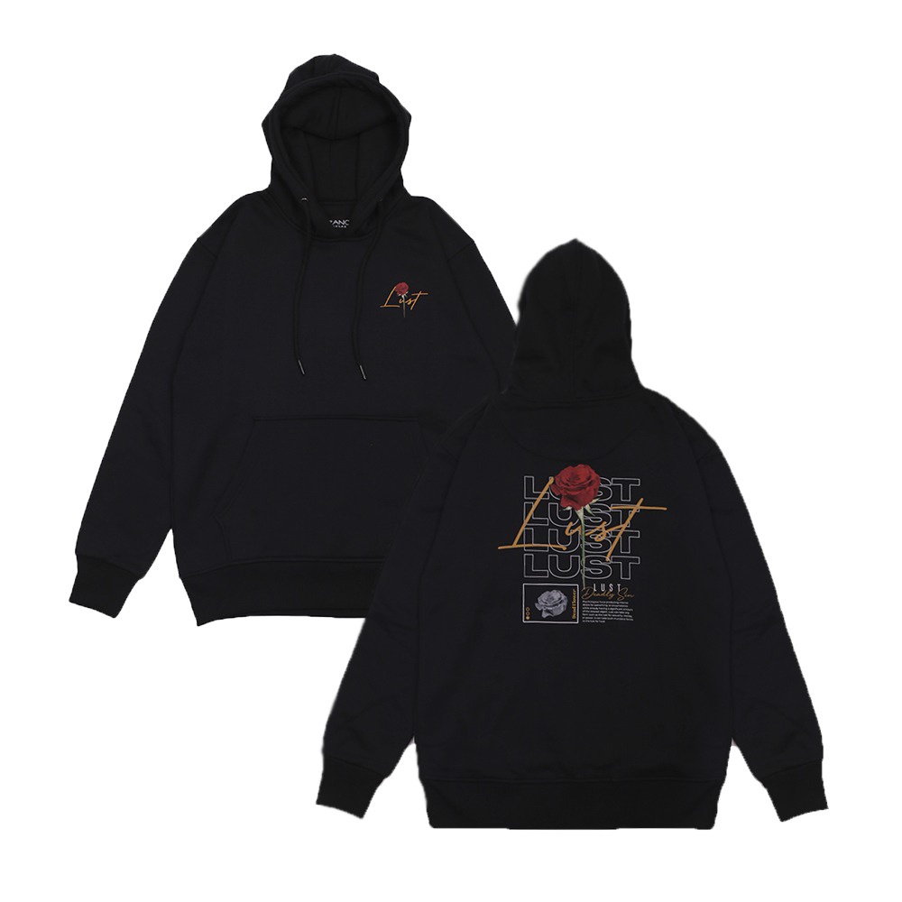 Elzano Lust Hoodie Unisex