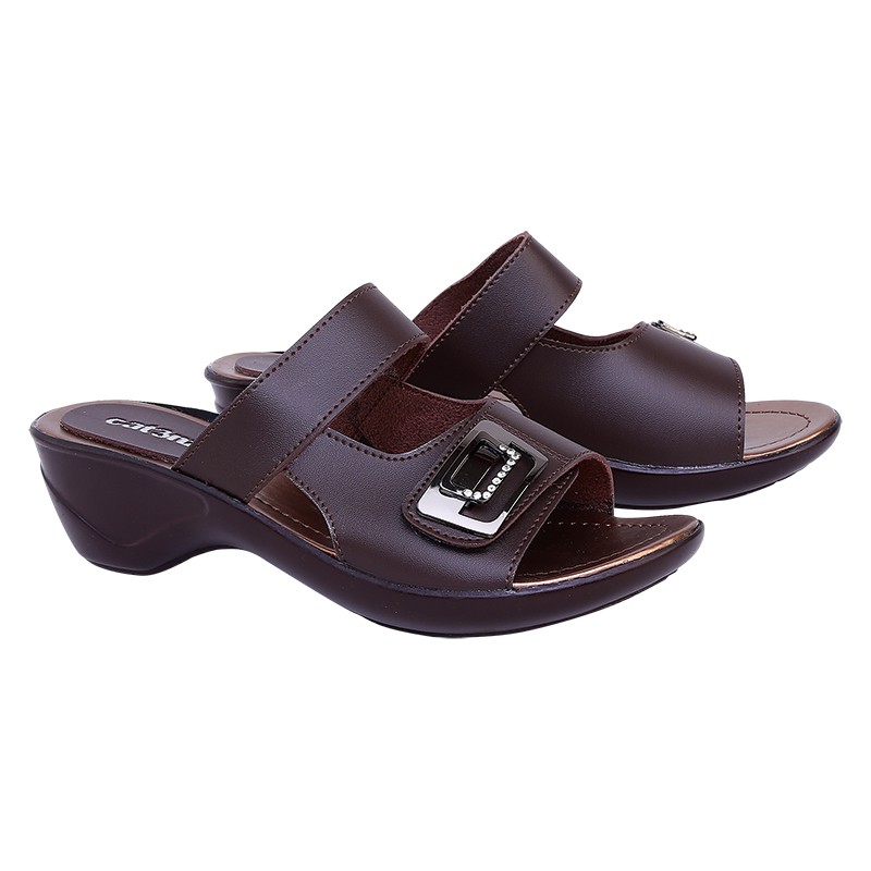 sandal casual wanita,sandal perempuan,sandal murah,sandal kelom KK 1618