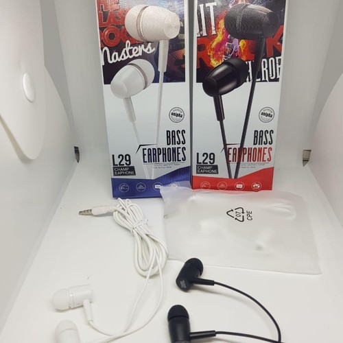 Headset / Handsfree JBL L29 FULL BASS