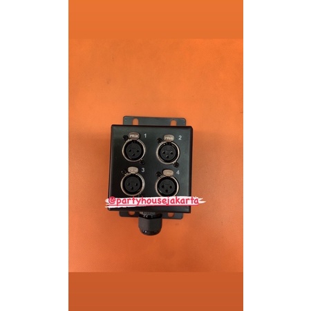 Box snake kabel isi 4. Box snake isi 4 box snake 4