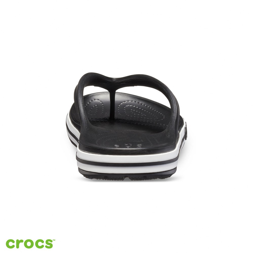 Crocs Baya flip / Baya flip / Crocs Jepit / Sandal Jepit / Sandal Pria / Crocs Pria / Orginal - Black -205393-066