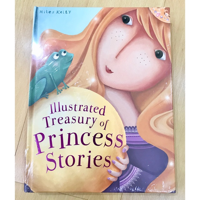 Miles Kelly Princess Stories