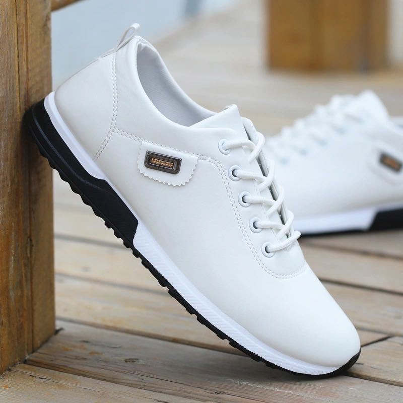 Sepatu Sneaker Pria Import - Sneaker G114 AIR HOMBRE JPR-09 Running Shoes - Sepatu Kasual Santai