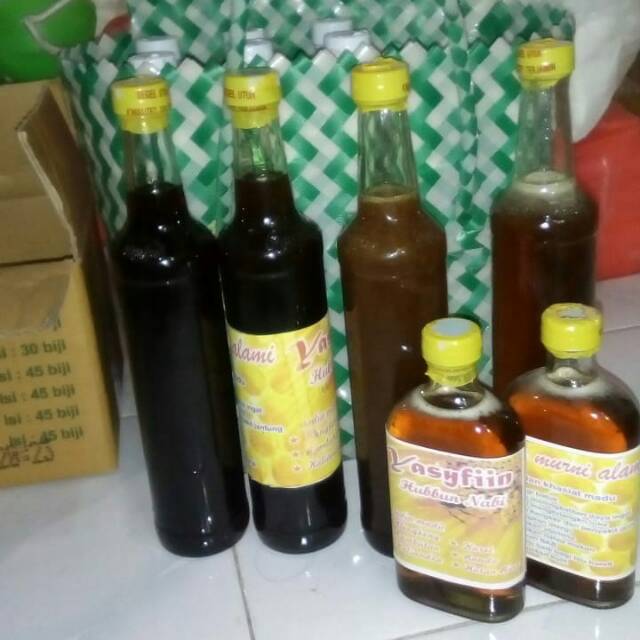 

Madu asli