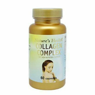 Nature's health collagen complex