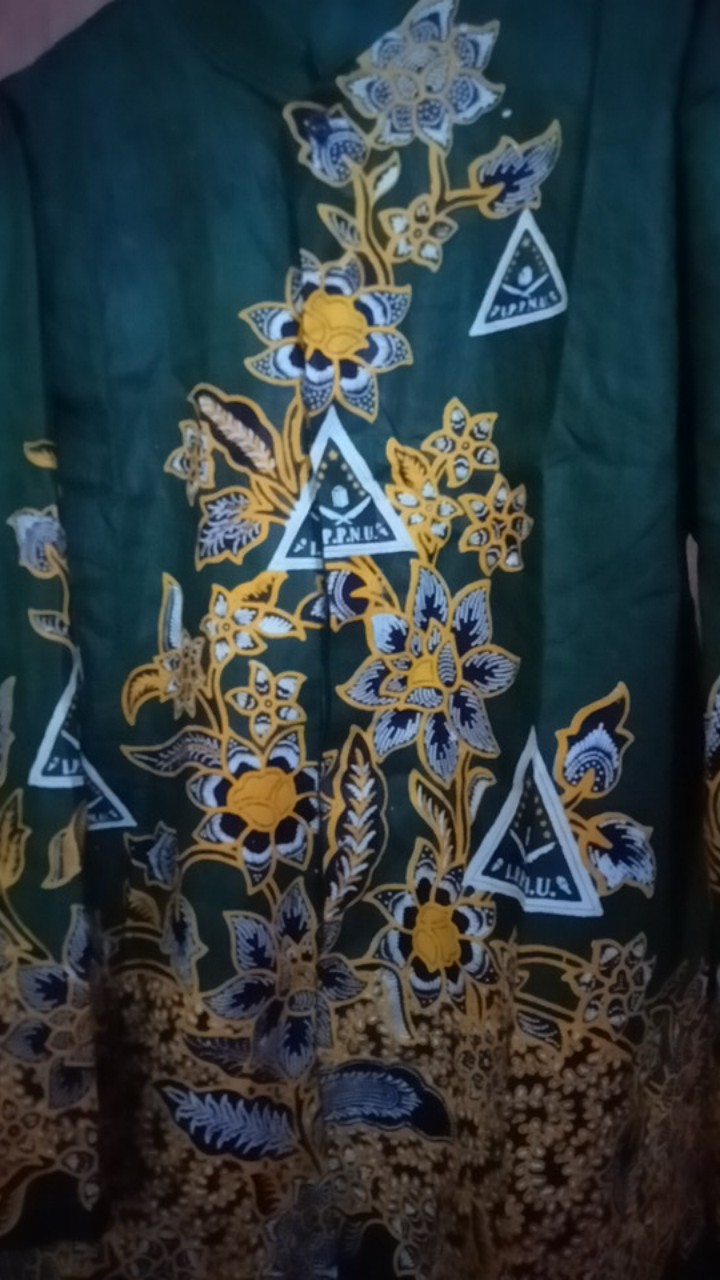Batik Ippnu Pekalongan